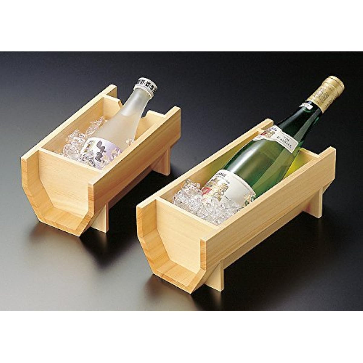 Yamako Shiraki Wine Cooler Width 280x Depth 120x Height 100mm