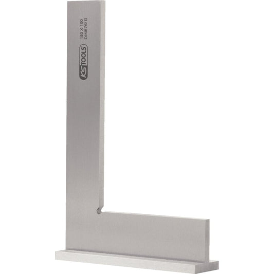 KS TOOLS Square with stock DIN 875/2 300mm 300.0286