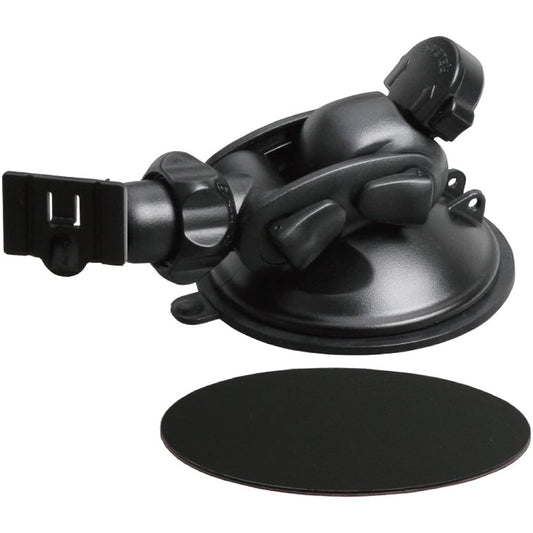 [Mobikes] Jupiter MOGGY Yera Portable Navigation/Car Navigation Mounting Stand (Gel Suction Cup Type) Compatible with YE3 [02G-YE3]