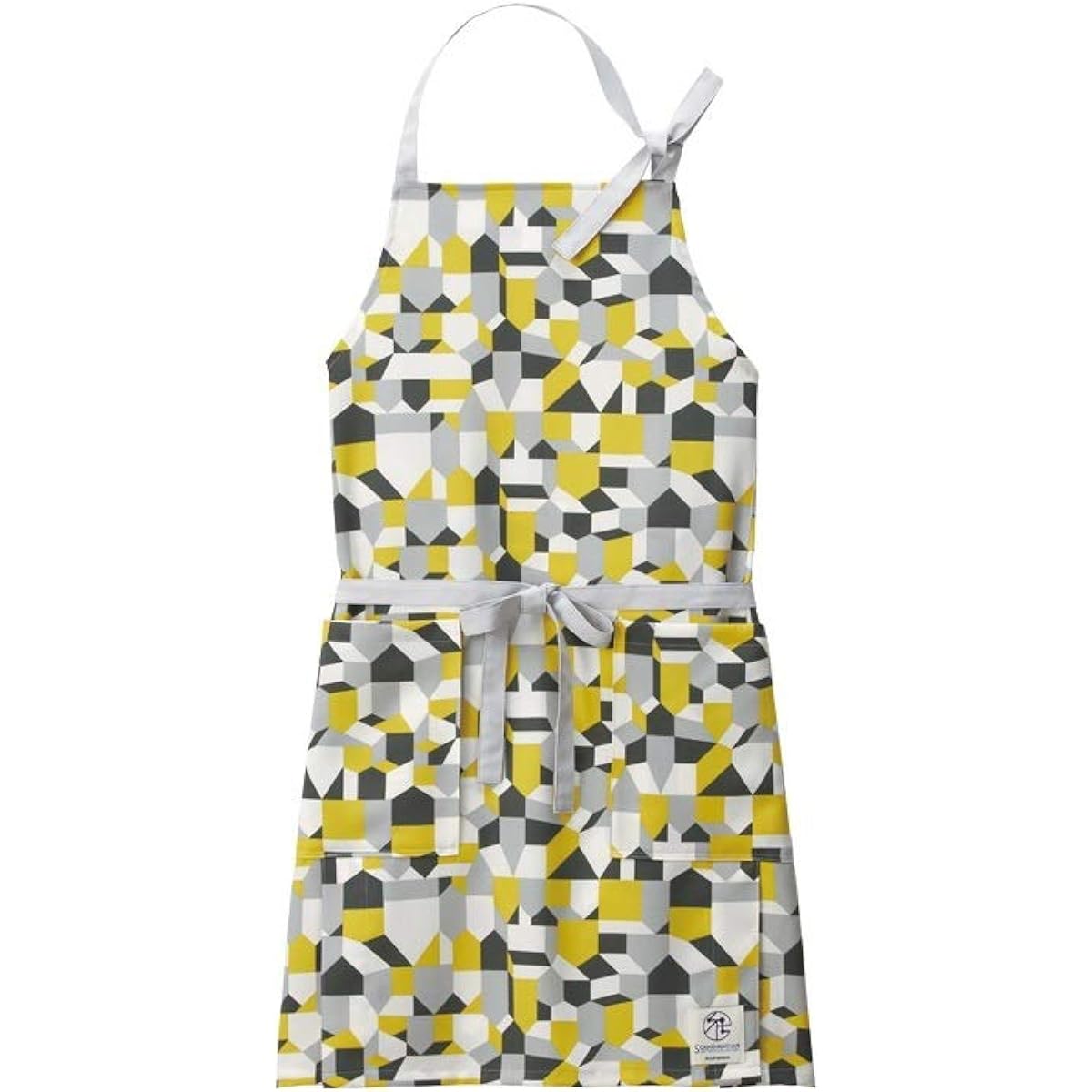 [HEARTGREEN] Carsee Kashima HAE015 Scandinavian Pattern Collection Apron