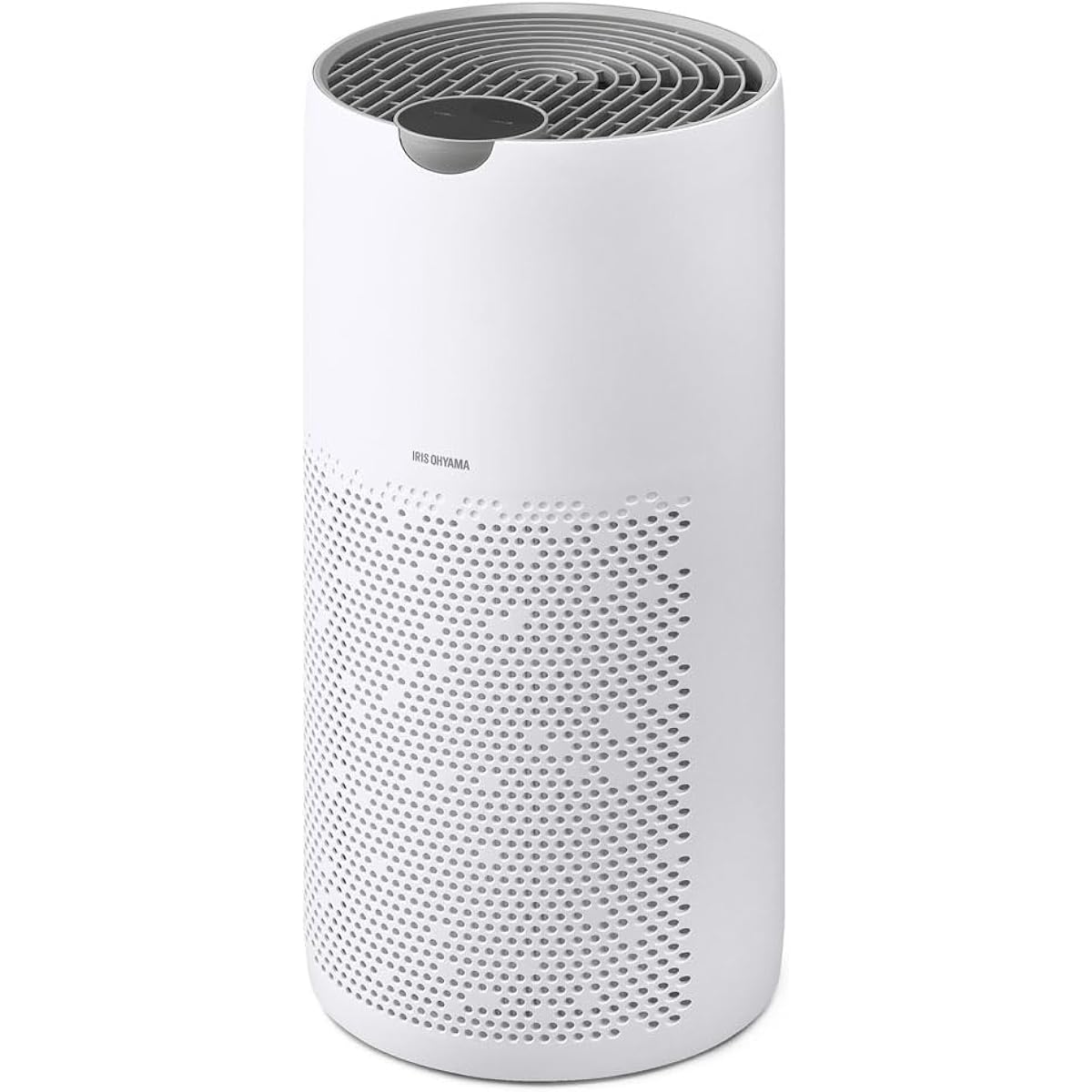 Iris Ohyama Air Purifier, 30 tatami mats, Deodorizing, Disinfecting, Deodorizing, Dust, Pollen, Dust Collection, PM2.5, Pets, Quiet, Energy Saving, Lightweight, Tobacco, Allergy Prevention, Compact, Comes with a cut-off timer, Energy Saving AAP-S60B-W Wh