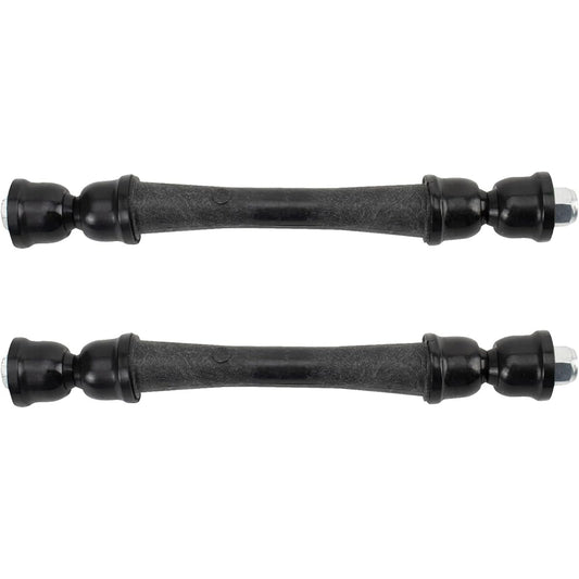 TRQ Front Swar Link Set Chevrolet Corollado Subban GMC Canyon Compatible