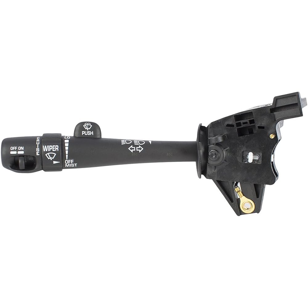 TURN Signal Switch Cruise Control Wiper Wiper & BRIGHTS Lever replacement for Impala Monte Carlo 88964580