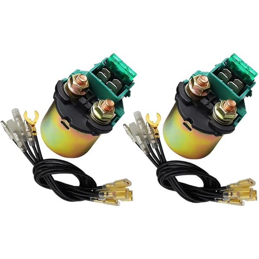 Starter Relay Cell Relay Motorcycle Starter Solenoid Relay for Honda CB125 CB-1 CB400 CB400F CB400SF CB 450 550 650 700 CB750 CB750F CB 900 1000 CB1100F