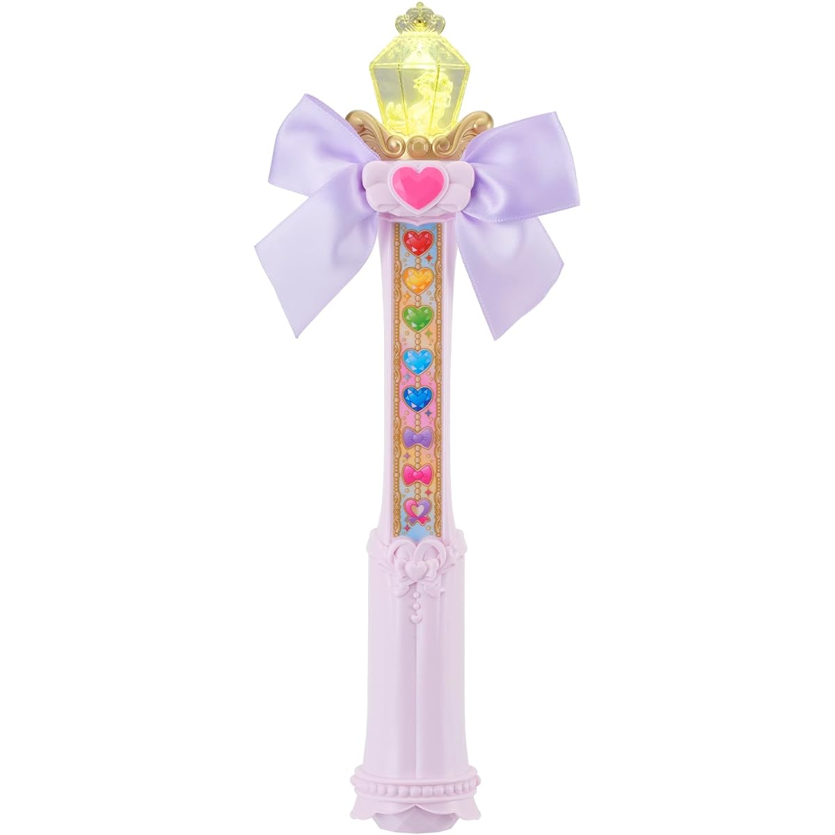 Wandaful PreCure! Trace and stroke friendly tact