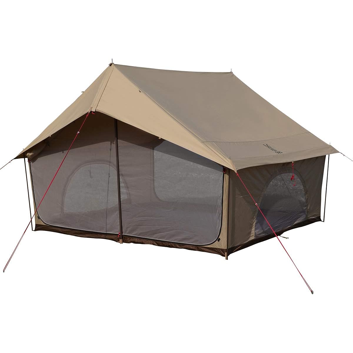 DOD Eightent Classic Appearance House-shaped Tent Polycotton Fabric