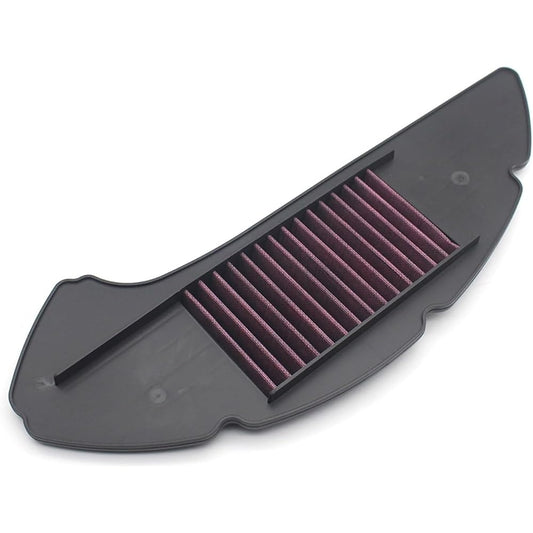 Motorcycle Breather Filter For Yamaha NMAX 155 2020-2022 Motorcycle Transmission Box Intake Air Filter Cleaner Set Cotton Sponge