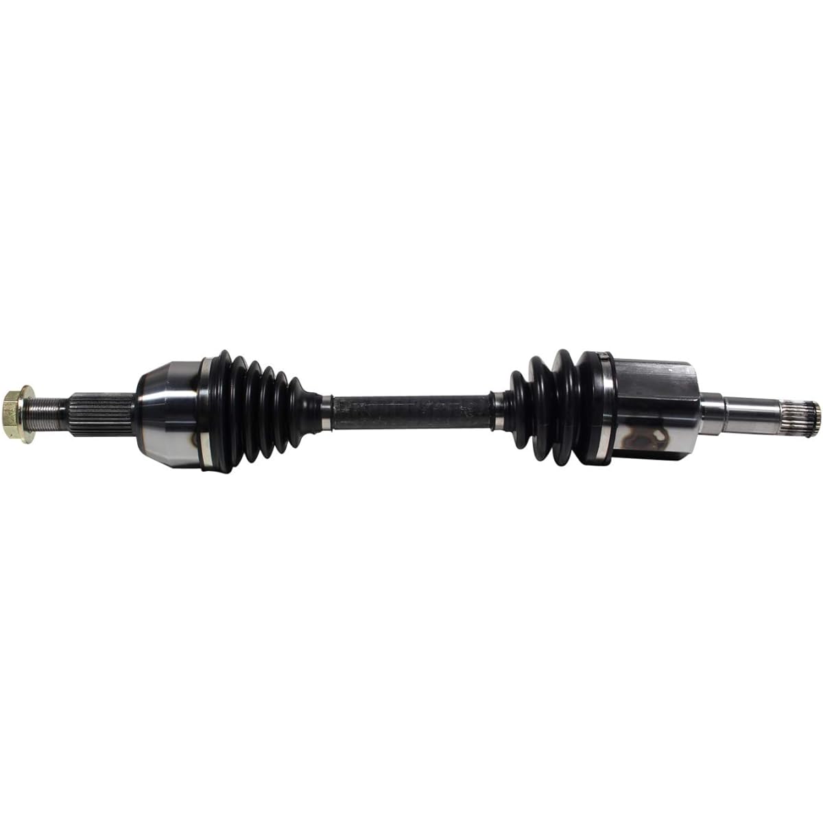 GSP NCV10253 CV Axle Shaft Sembrilli -Left Front (driver's seat side)