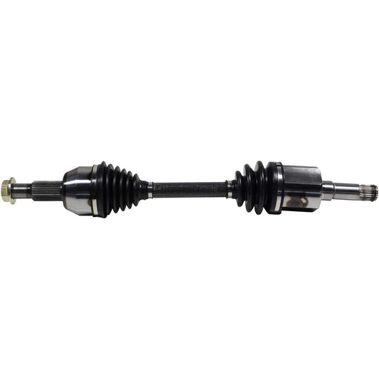 GSP NCV10253 CV Axle Shaft Sembrilli -Left Front (driver's seat side)