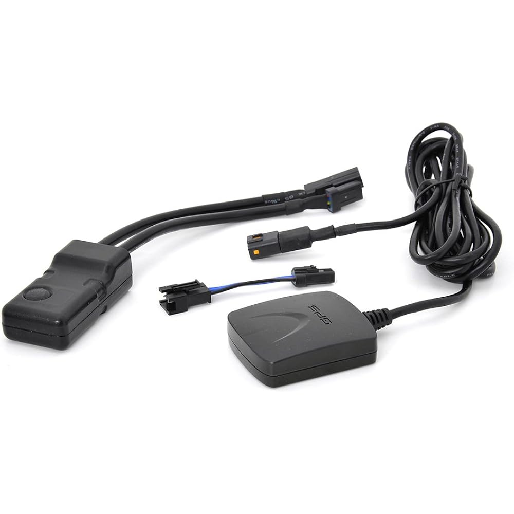 KOSO KK000001 GPS Speed signal conversion kit pack