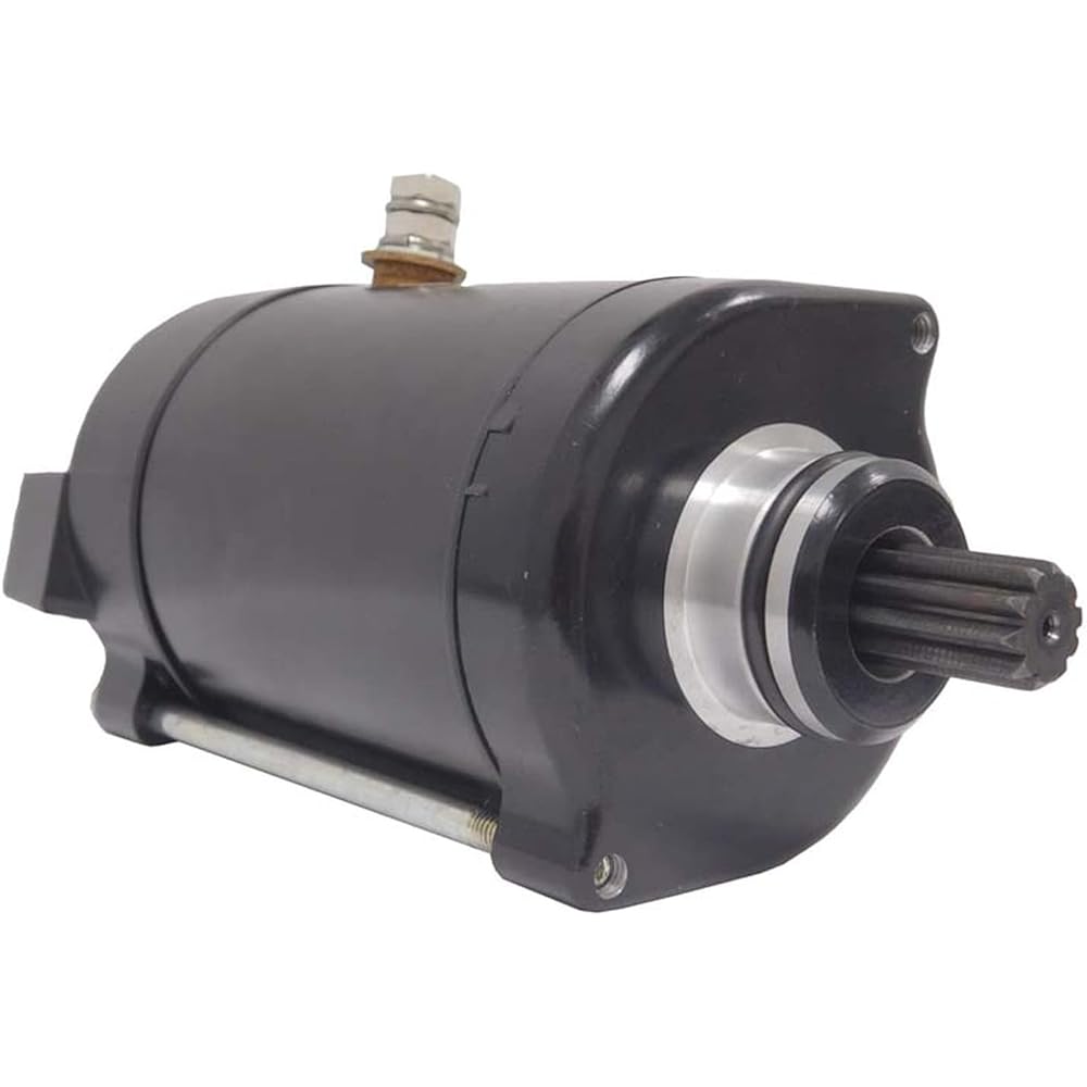 New Starter Compatible with Honda Motorcycle VT500C Shadow 1983 1984 1985 1986 83 84 85 86 31200-MF5-008 31200MF5008 SMU0088 41054139