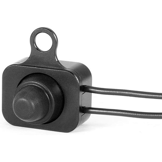 Motorcycle auxiliary light switch spot light fog light -on & off -Universal