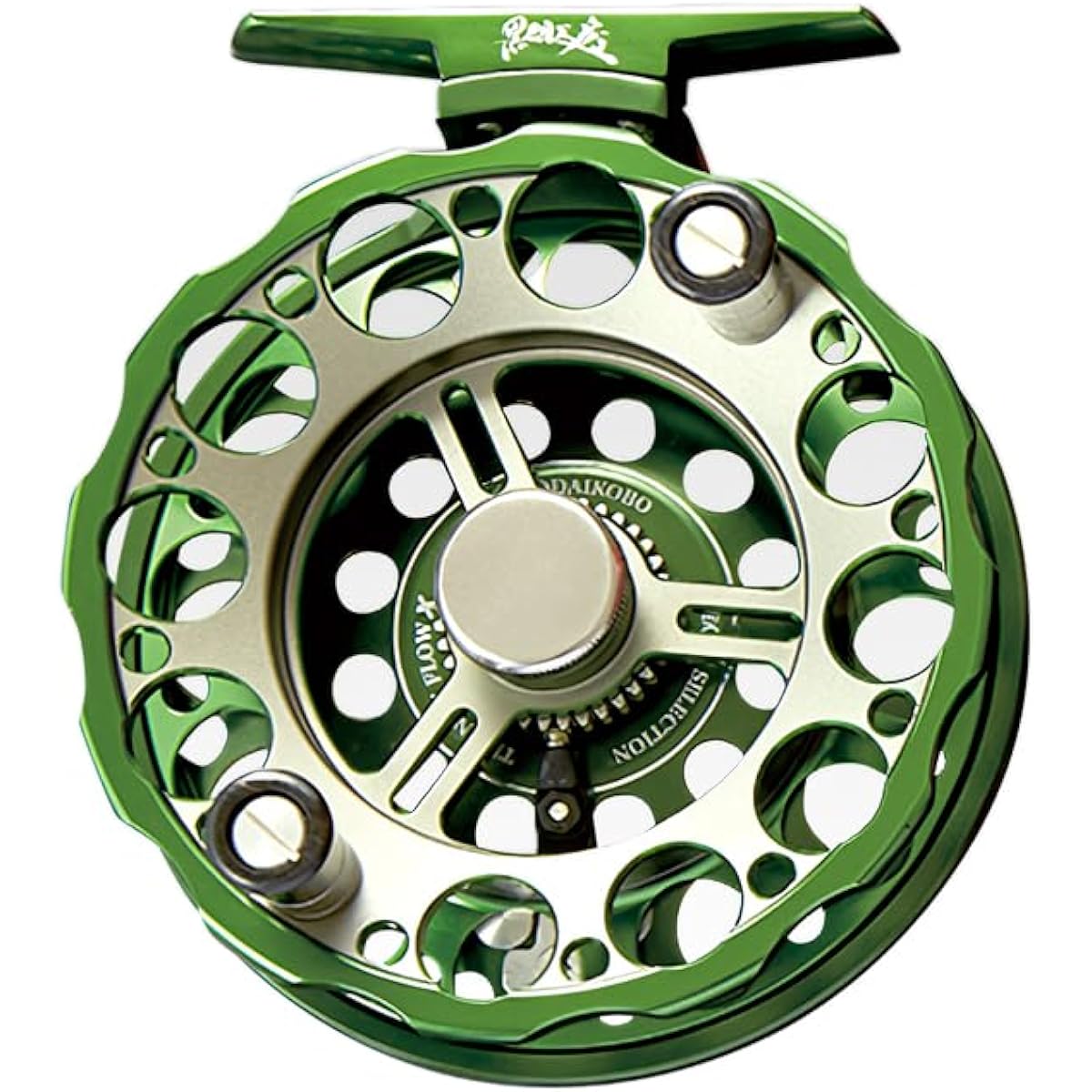 Kurotai Kobo Kurotai Master THE Hechi Selection Z 88W-GT Green/Titanium