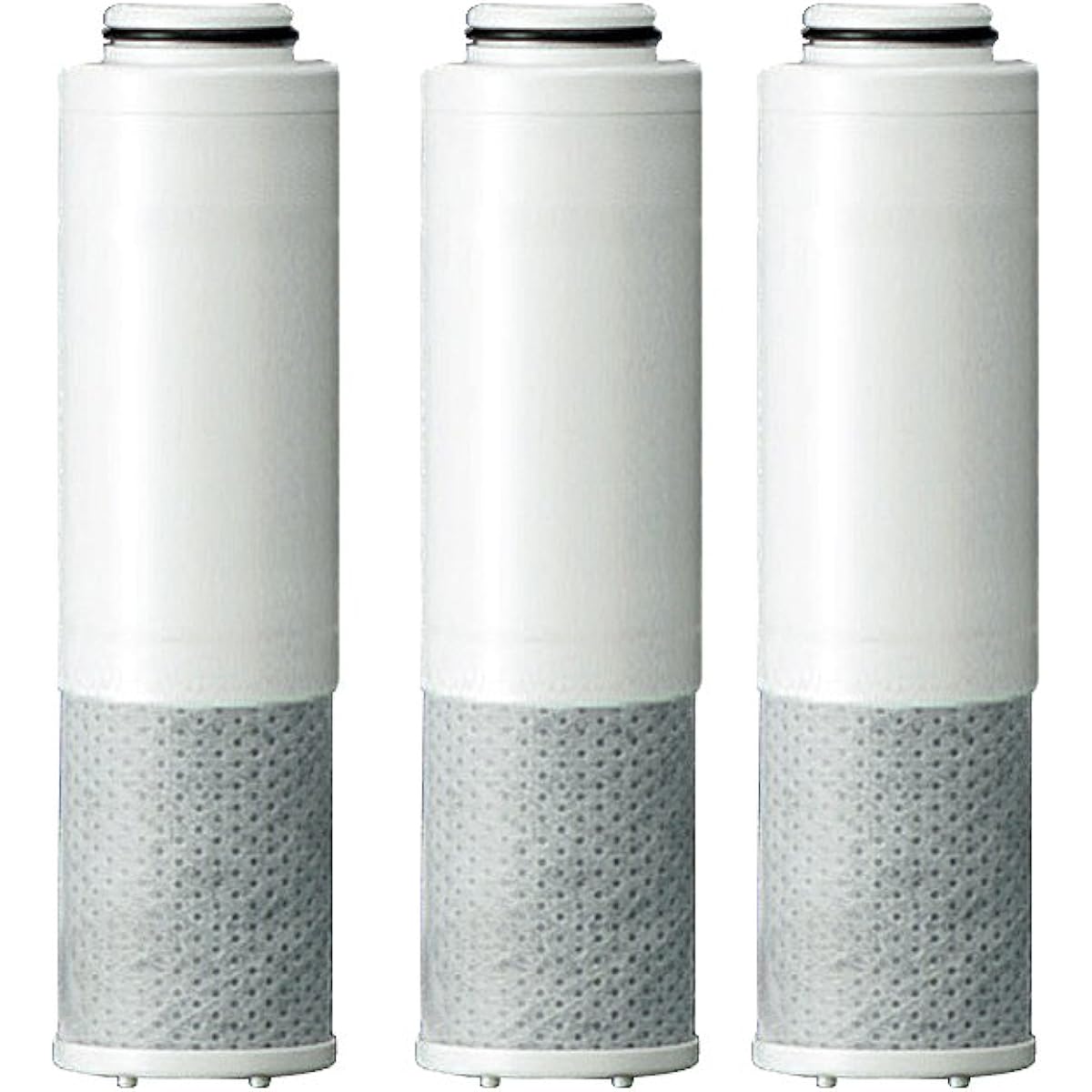 KVK Clean Slim Water Purification Cartridge (3 pieces) [PZ968-3]