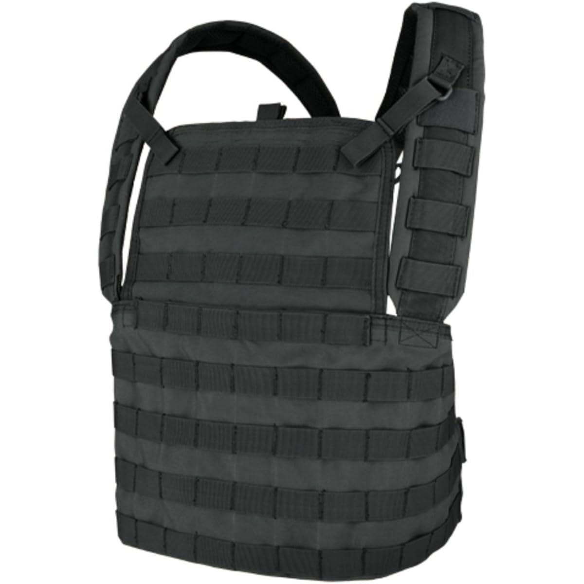 CONDOR MODULAR CHEST RIG BLACK MCR1-002