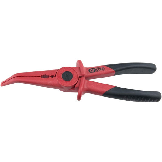 KS TOOLS Insulated plastic combination pliers 230mm 117.1767