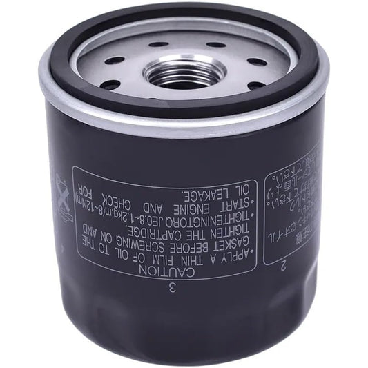 Oil Filter Kawa/saki Side 49065-2078 KAF400 MULE 600 610 4x4 Real/Tree APG HD KAF 400 MULE SX 4X4 FI 2020 2021 KAF400C KAF400J (Color: 2pcs)