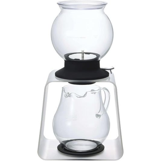 HARIO Tea Dripper Largo Stand Set 800ml Present Gift TDR-8006T