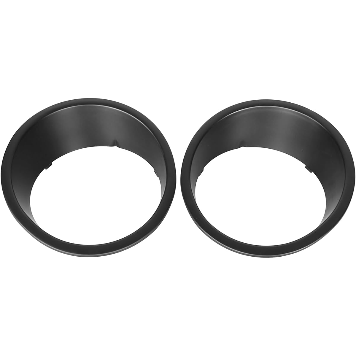 Hook Road Matte Black Heddoraitobezeru Heddoraitokaba-Torimu Jeep Wrangler