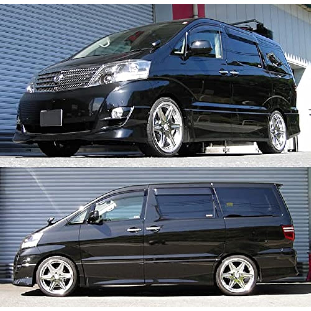 RS-R Down suspension [DOWN] Toyota Alphard MNH10W T841W