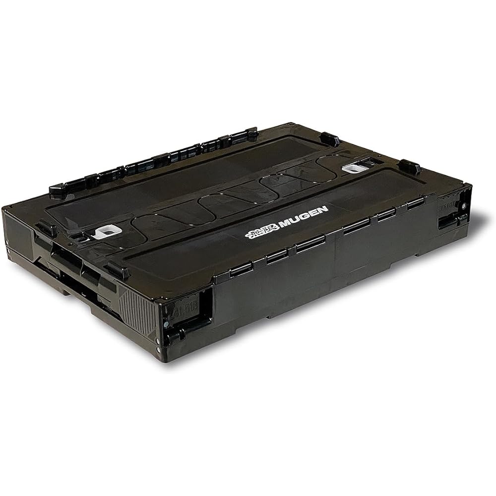 MUGEN [Folding Container] Standard M 90000-XYL -800A-Z4 Black