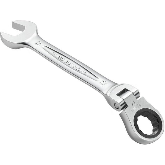 FACOM Ratcheting Combination Wrench Swing Type 17mm 467F.17