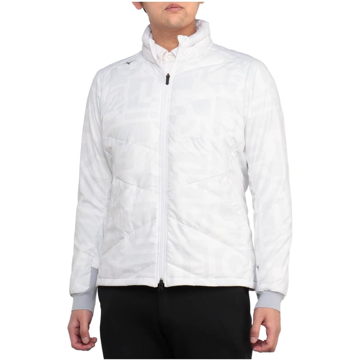 [Mizuno] E2MEA507 Men's Golf Wear Breath Thermo Tech Lining Blouson Moisture Absorption Heat Retention Stretch