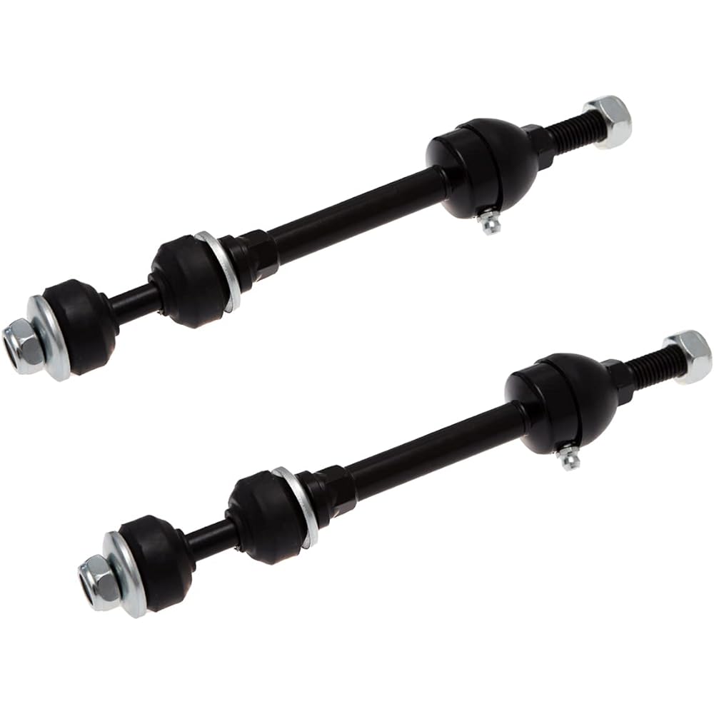 AUQDD 2 K80338 (4WD model only) Front Swaber Stabilizer Link 2005-2008 FO-RD F-15O LOBO /2006-2008 Lin-Coln Mark LT