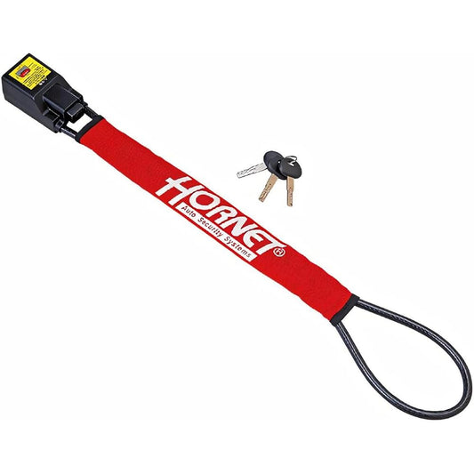 HORNET HORNET Anti-theft metal wire handle lock HORNET LH-3SR