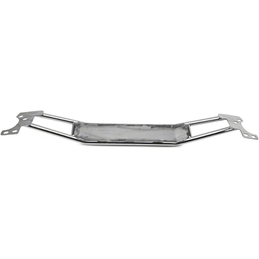Compatible with SR Performance Strut Tower Brace; Polishing finish 15-23 Mustang GT, EcoBoost