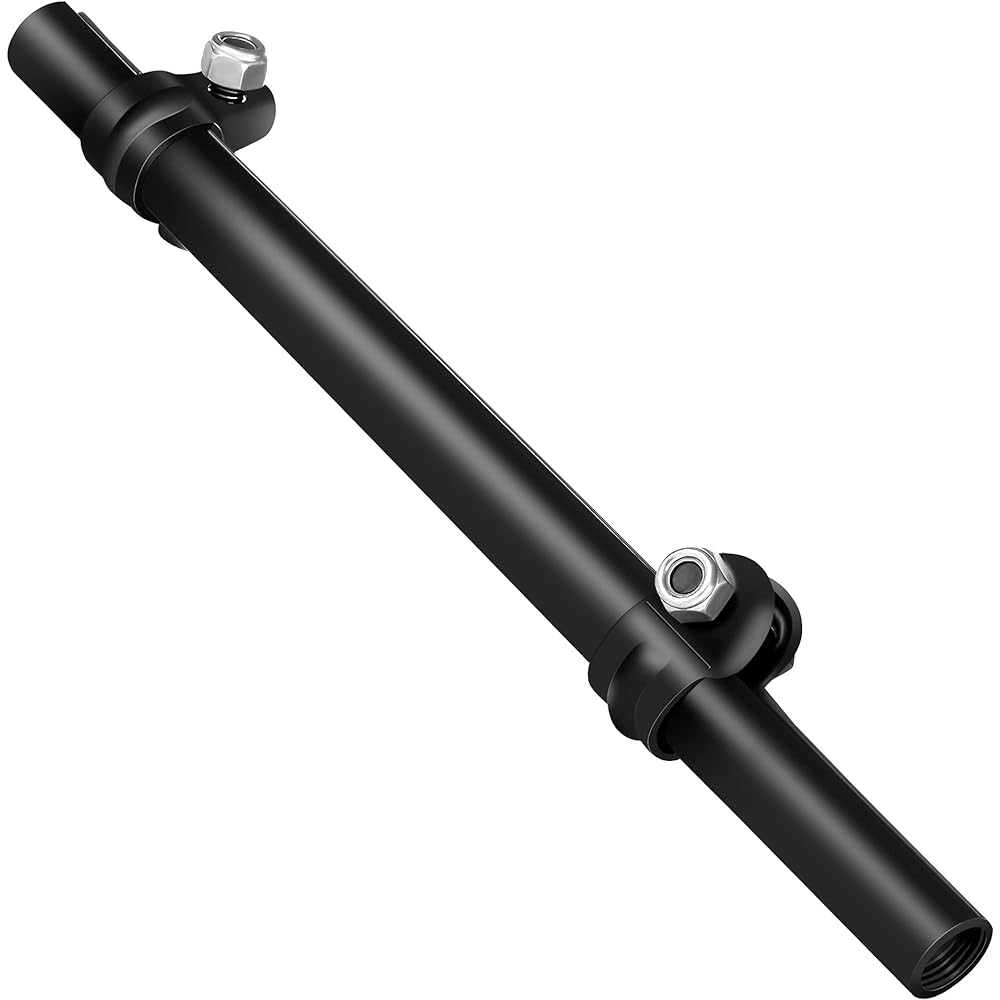 SciToo suspension kit 6 pieces front inner 2 outer tie rod end 2 adjustment sleeves 1995 1997 1997 1997 2001 2001 2002 Ford Crown Victoria Lincoln Town Curry ES34944494