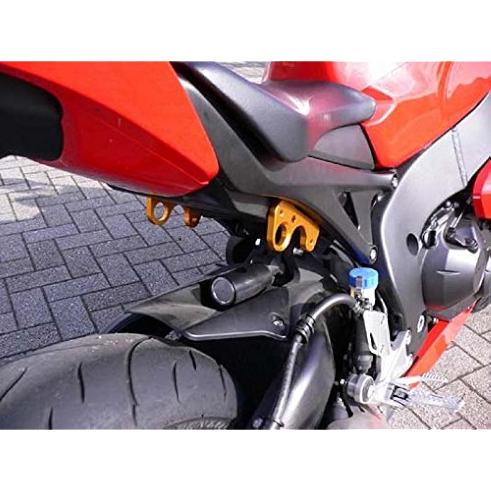 BABY FACE Racing Hook Street Gold CBR1000RR(08-13) 005-FH002GD