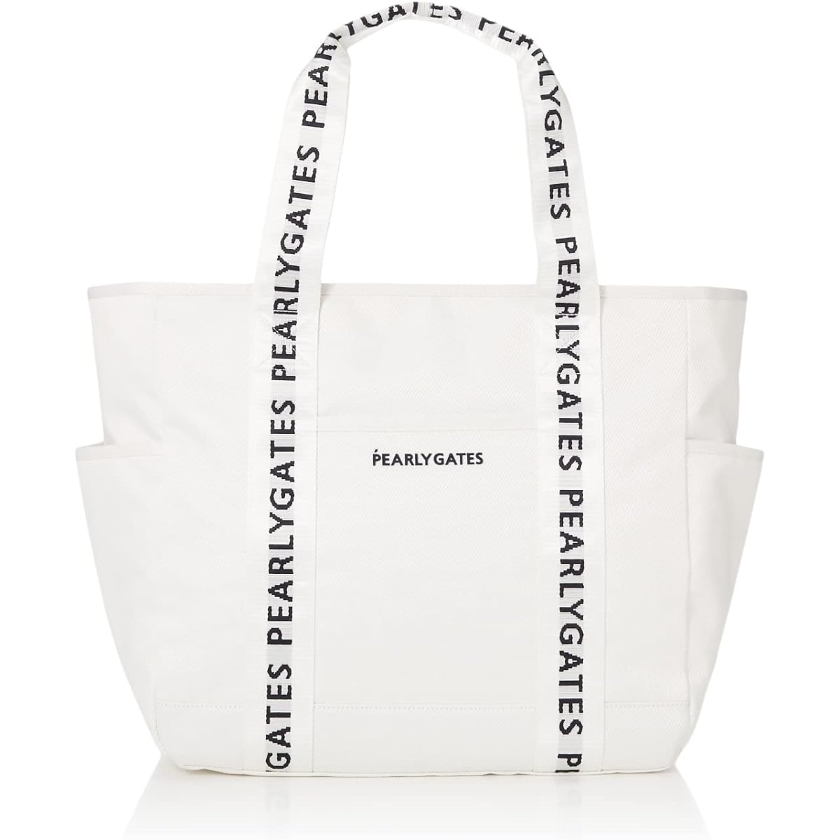[Pearly Gates] Continuing standard product locker bag [Basic logo series] / Golf large capacity / 053-2981200