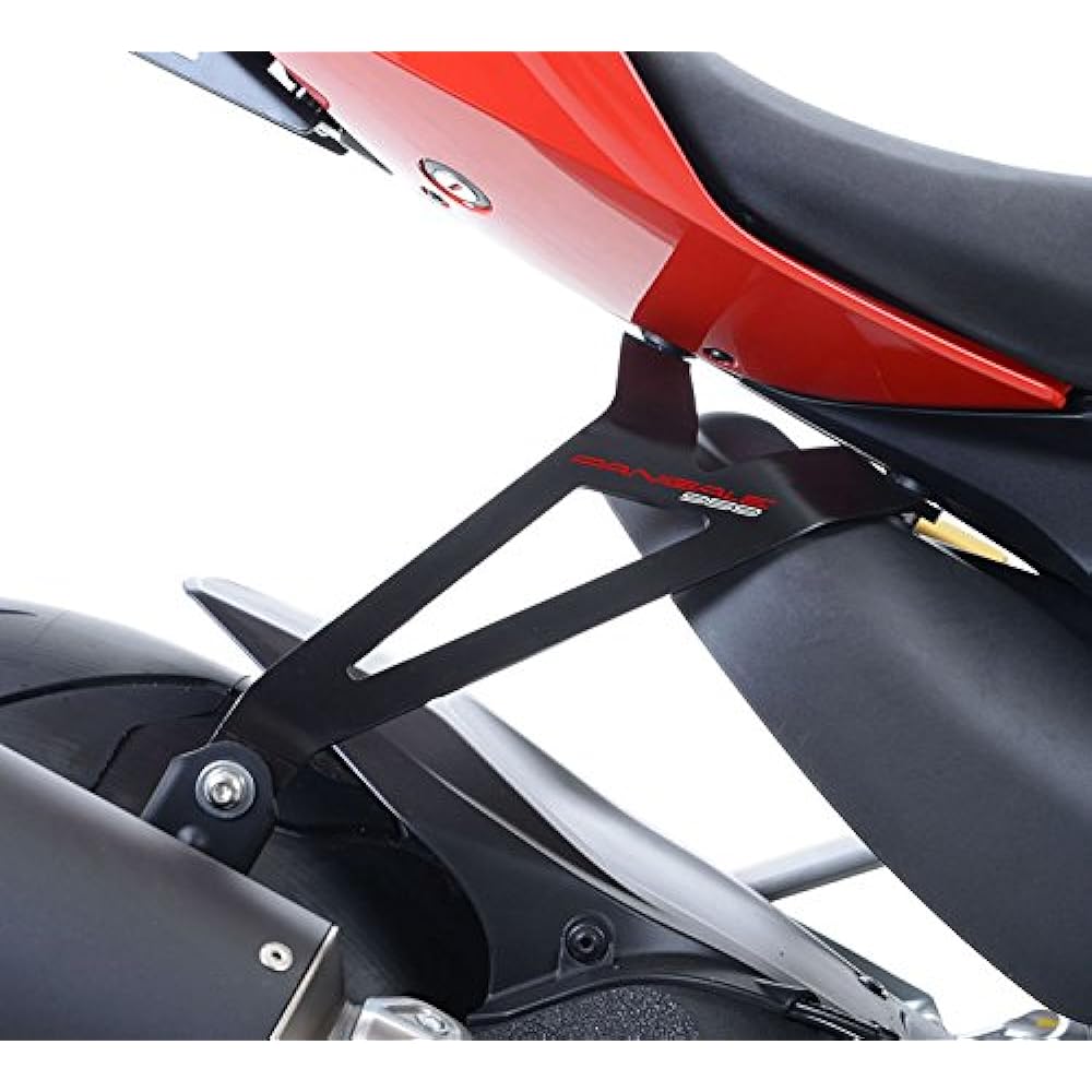 Exhaust Hanger for R&G DUCATI 959Panigale (16-) (Black) EH0067BK