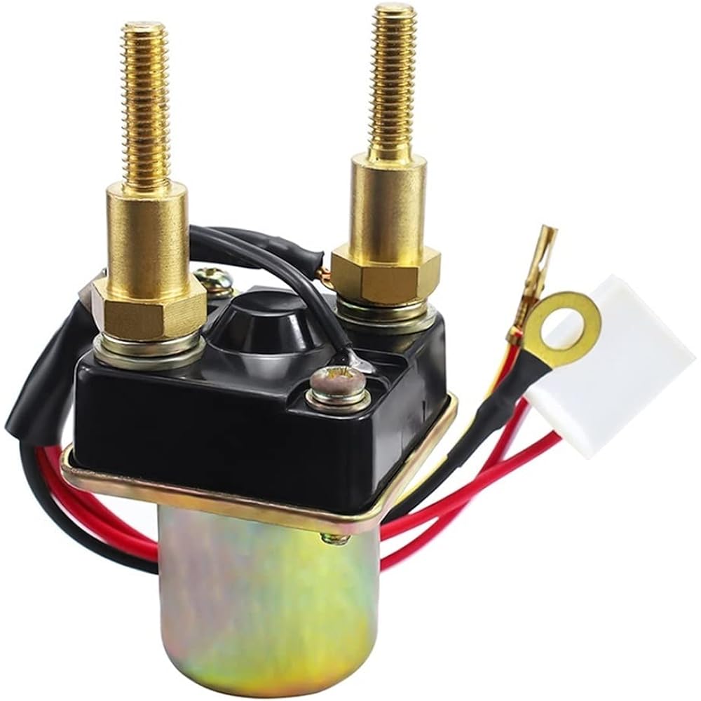 Starter Solenoid Relay Motorcycle Starter Solenoid Relay for Kawasaki PWC JS300 440 550 SX JF 650 Jet Ski JH 750 ZXI 1200 JT 900 1100 STX