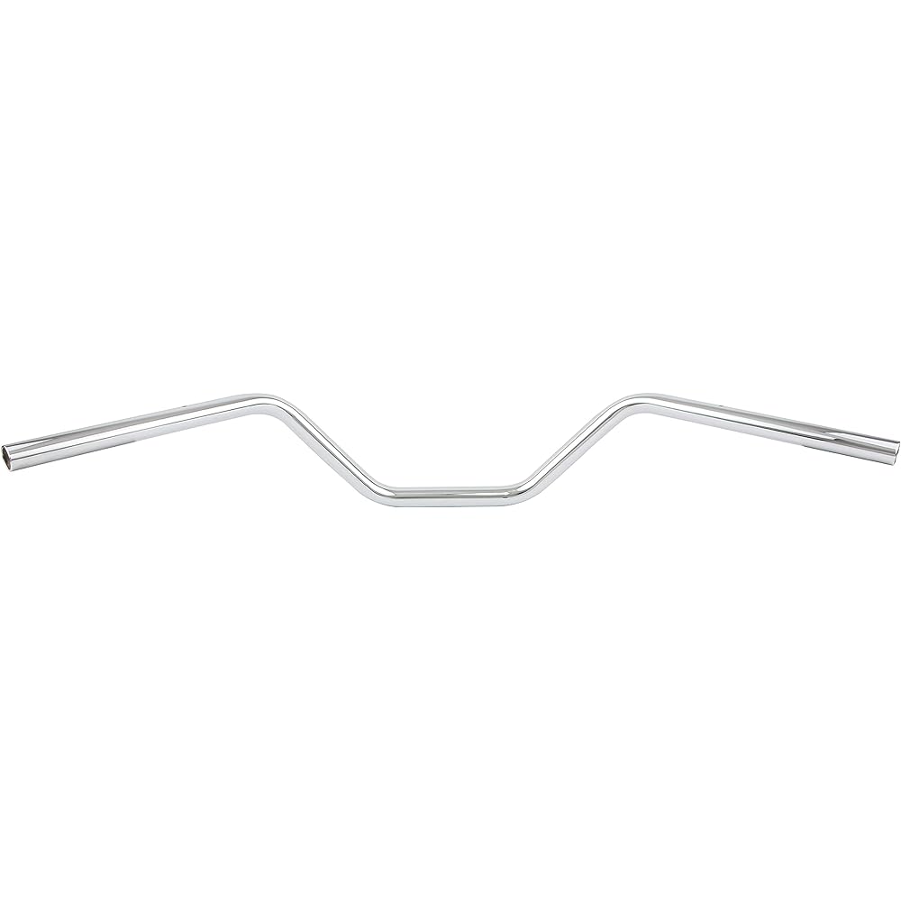 POSH Motorcycle Supplies Bar Handle W1 Bar W800 (2011-2016) [2020 model not available] Steel plated finish 043063
