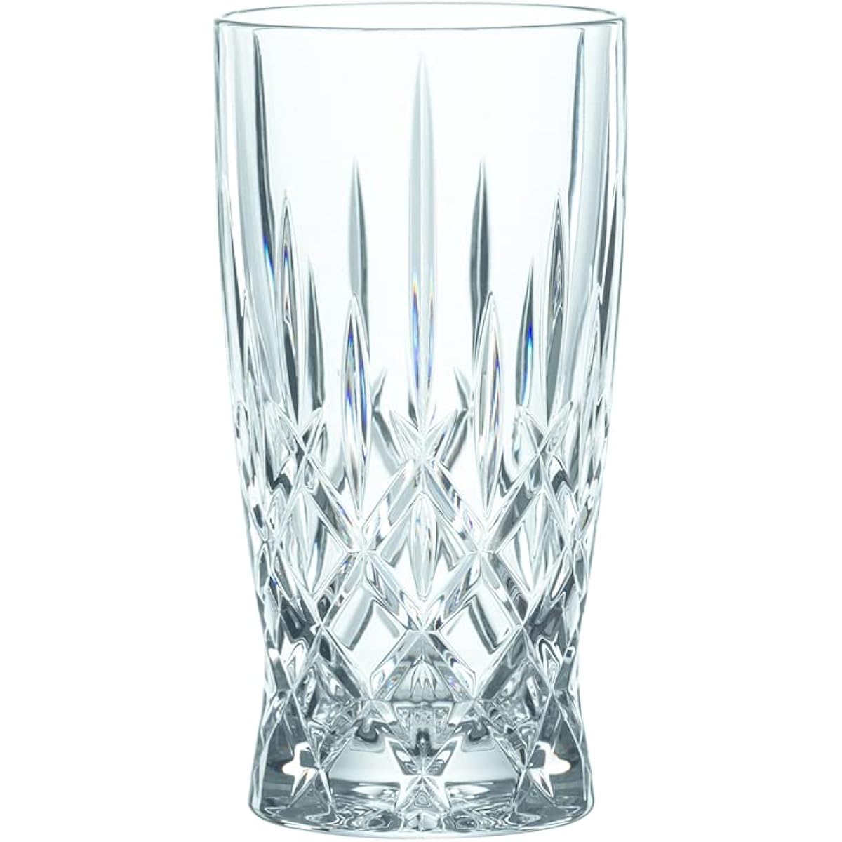 Nachtmann [Genuine Product] NACHTMANN Glass Set of 4 Noblesse Soft Drink/Beer Glass (4 pieces) 350ml 103747