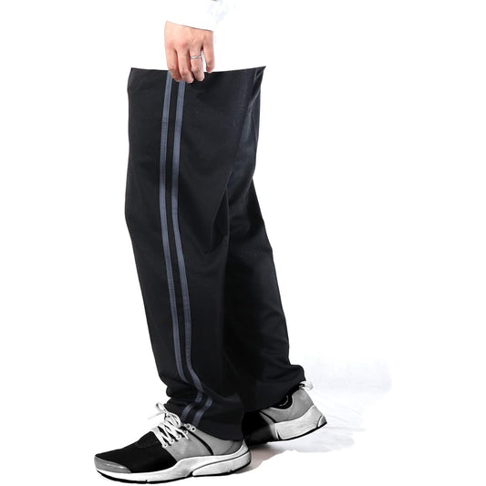 [Stayland] Jersey Pants, Jersey Pants, Straight, Long, Plain, Sideline, Men's