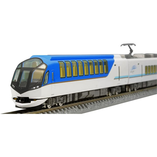 TOMYTEC TOMIX N Gauge Kinki Nippon Railway 50000 Series Shimakaze Basic Set 98461 Railway Model Train
