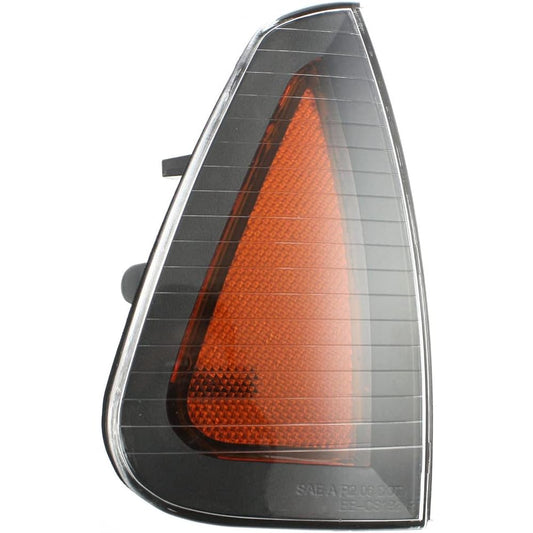 2005-2010 Dodge Charger Passenger Side Front Market Reflector Light NSF Approved 4806218AD; Replaces CH2551126