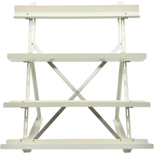 Marudai Comima's Luck-kun X Ivory Extension parts included Doujinshi display stand