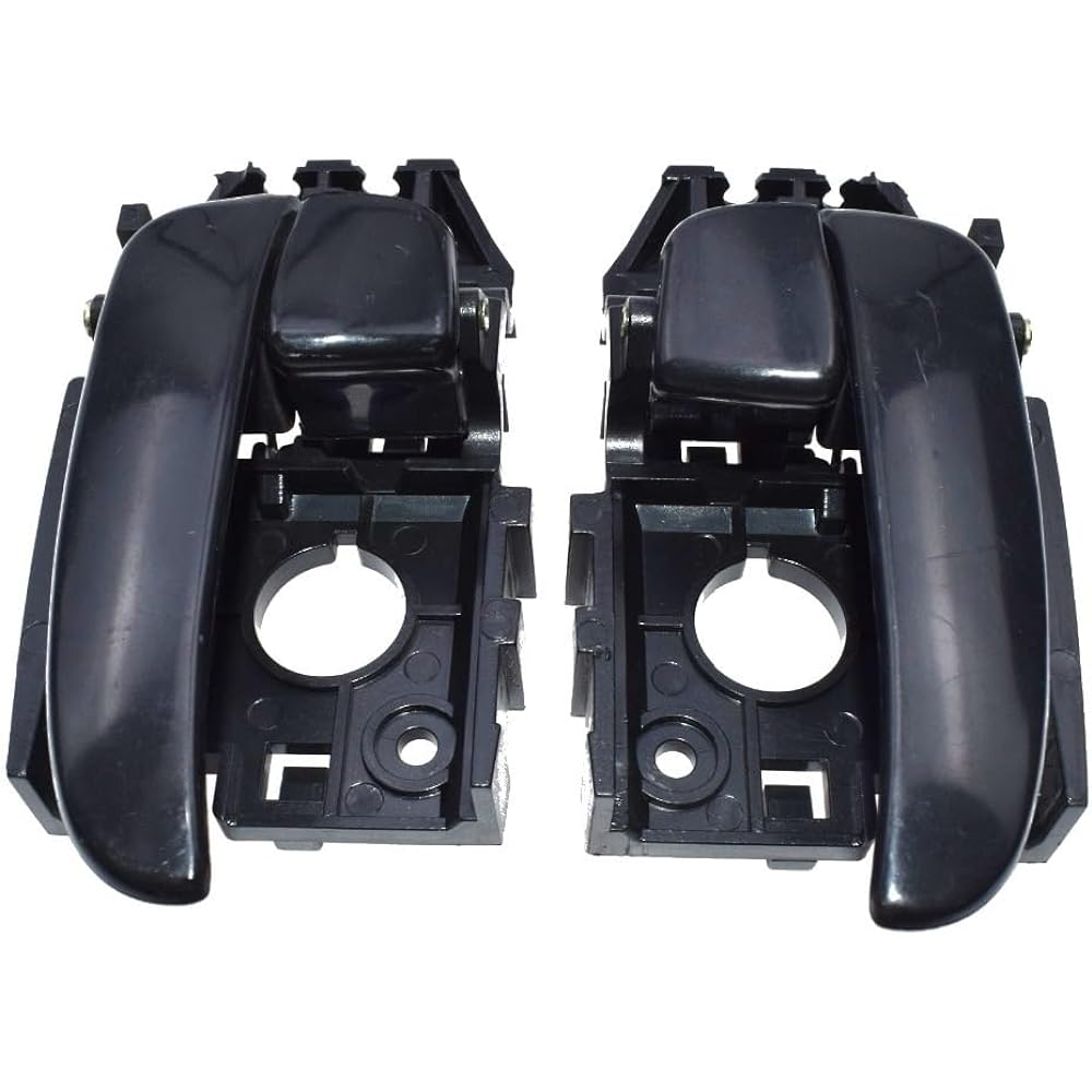 Car Parts Inner Innard A handle front left and right 826102D0000 826202D0000 Hyundai Erantra 2.0L 2001 2002 2003 2005 2006 Car Parts (Size: 4 Side Kit)