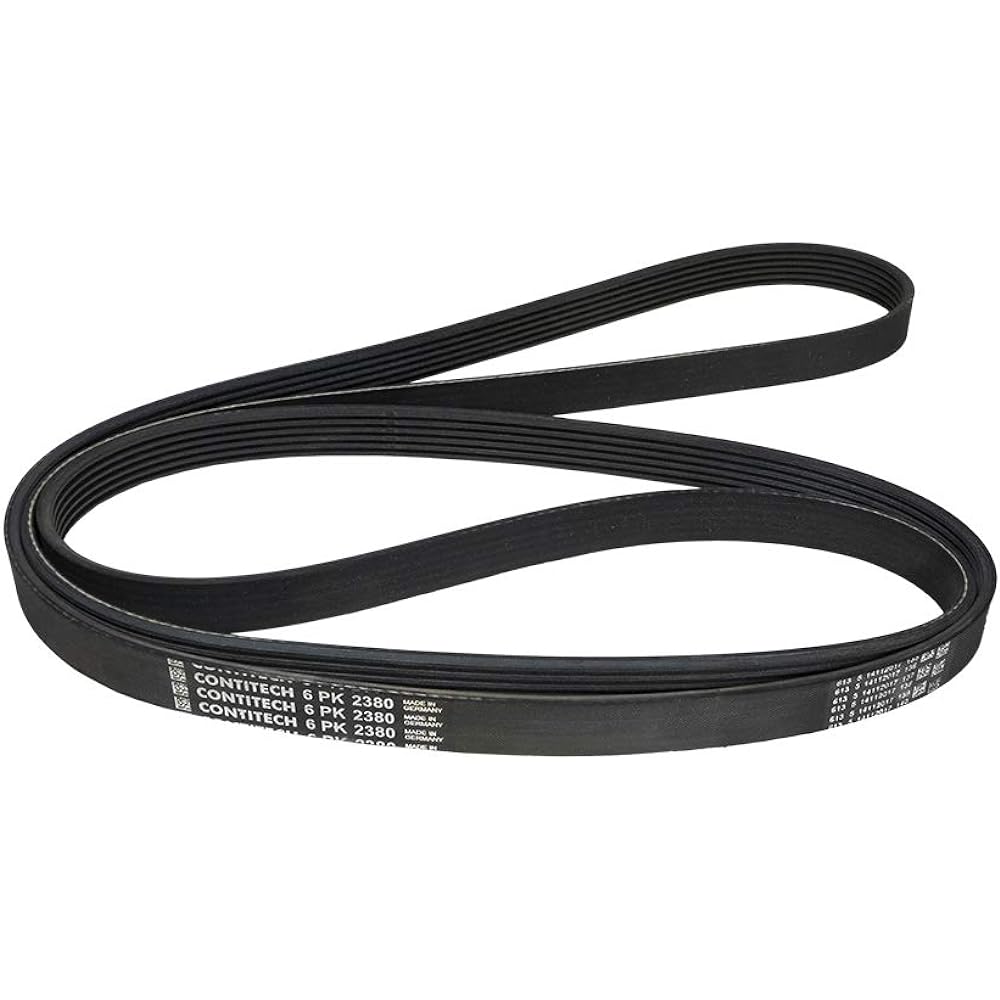 Continental Fan Cooler P/S Belt Benz 0149977192 6pk2380 Fambelt