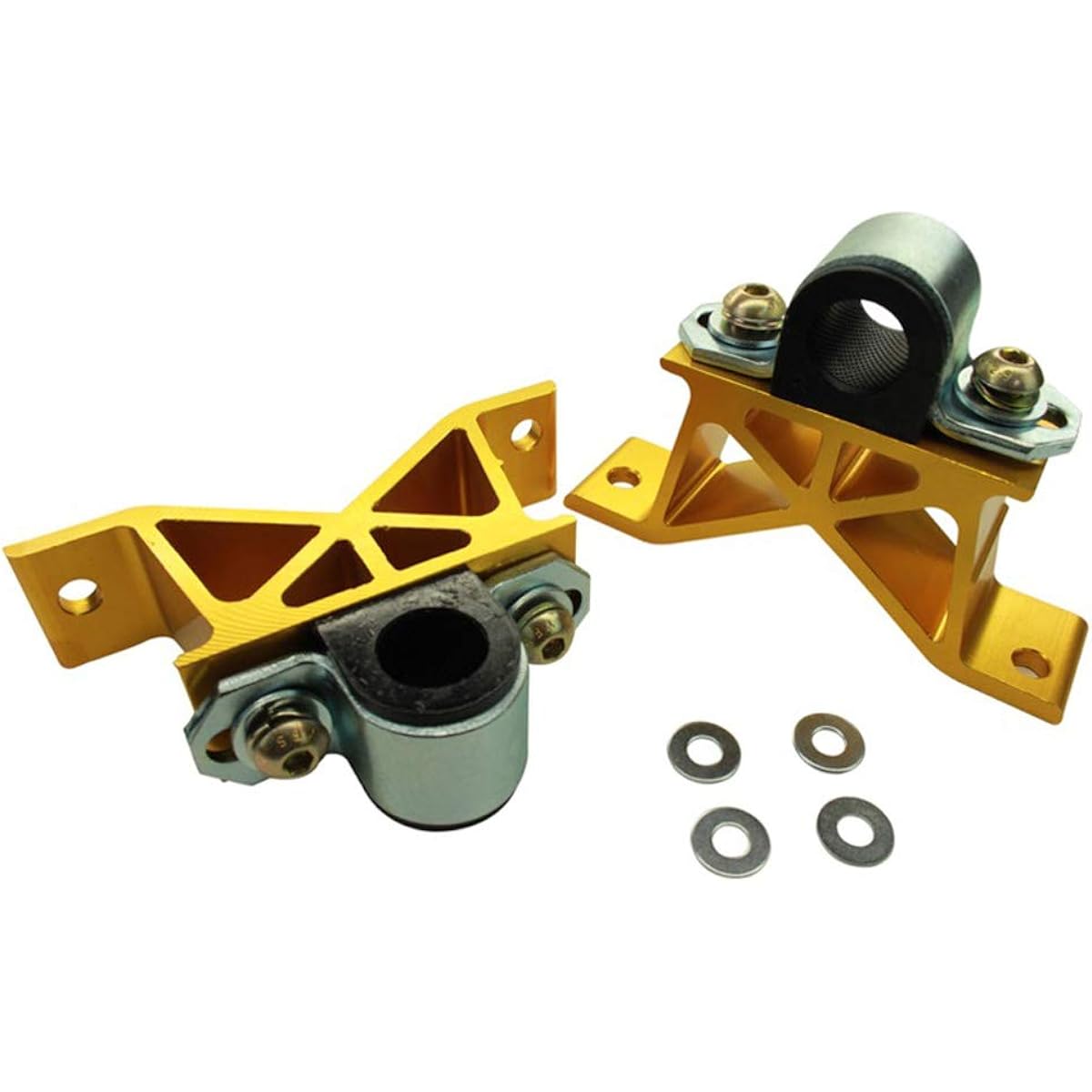 WHITELINE KBR18-24 Rear Heavy Duty Swaver Mount Kit