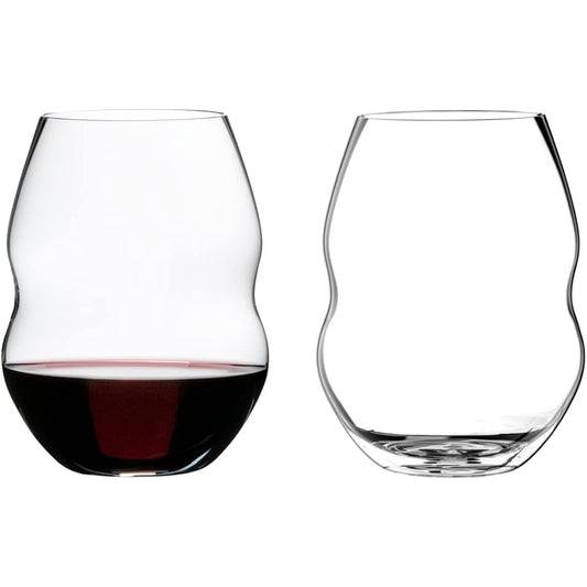 Riedel [Genuine] Red Wine Glass Pair Set Swirl Red Wine Tumbler 580ml 0450/30