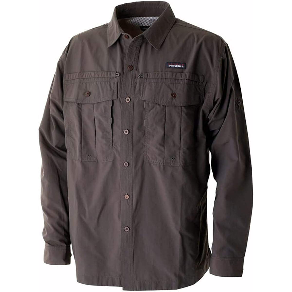 [Little Presents] SP Fishing Shirt