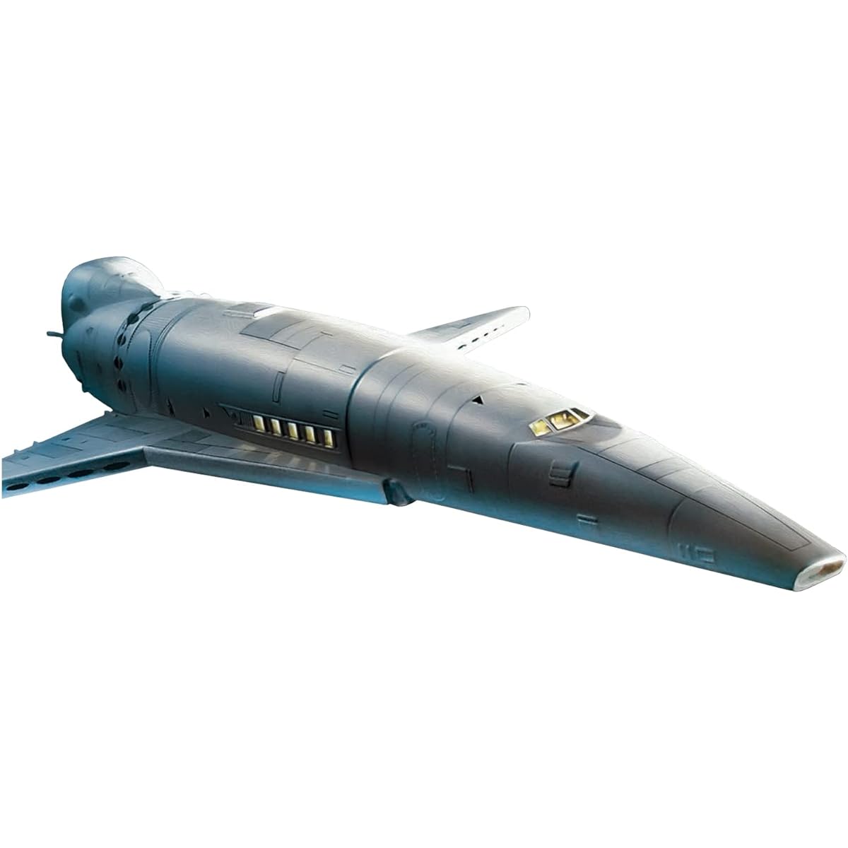 Mobius Model 2001: A Space Odyssey 1/144 Orion Space Clipper
