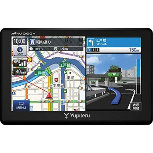 YPB555ML MOGGY Portable Car Navigation