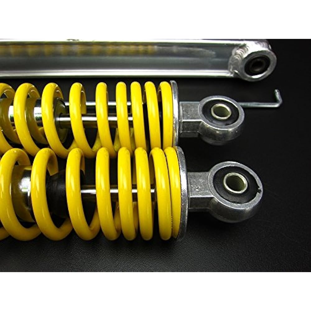Mini Moto Monki-Suingua-Mu 16 cm + Rear Shock 330 mm