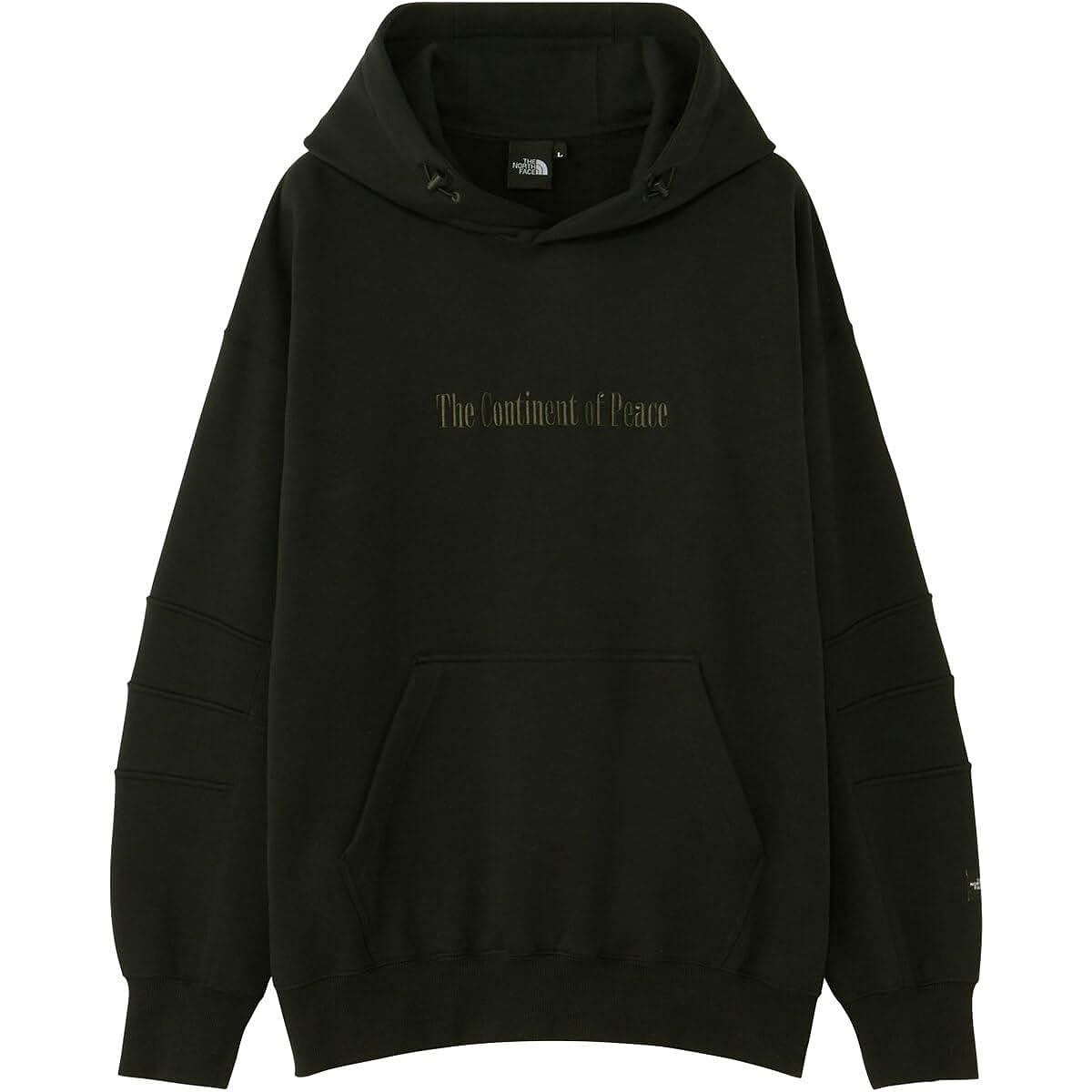 [The North Face] Hoodie Sweatshirt Trans Antarctic Hoodie Men's Fleece Lining Thermal Insulation